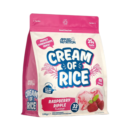 Applied Nutrition Cream Of Rice - 1kg