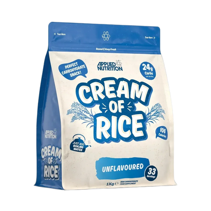 Applied Nutrition Cream Of Rice - 1kg