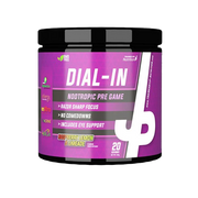 Trained By JP Dial-In Nootropic 240g