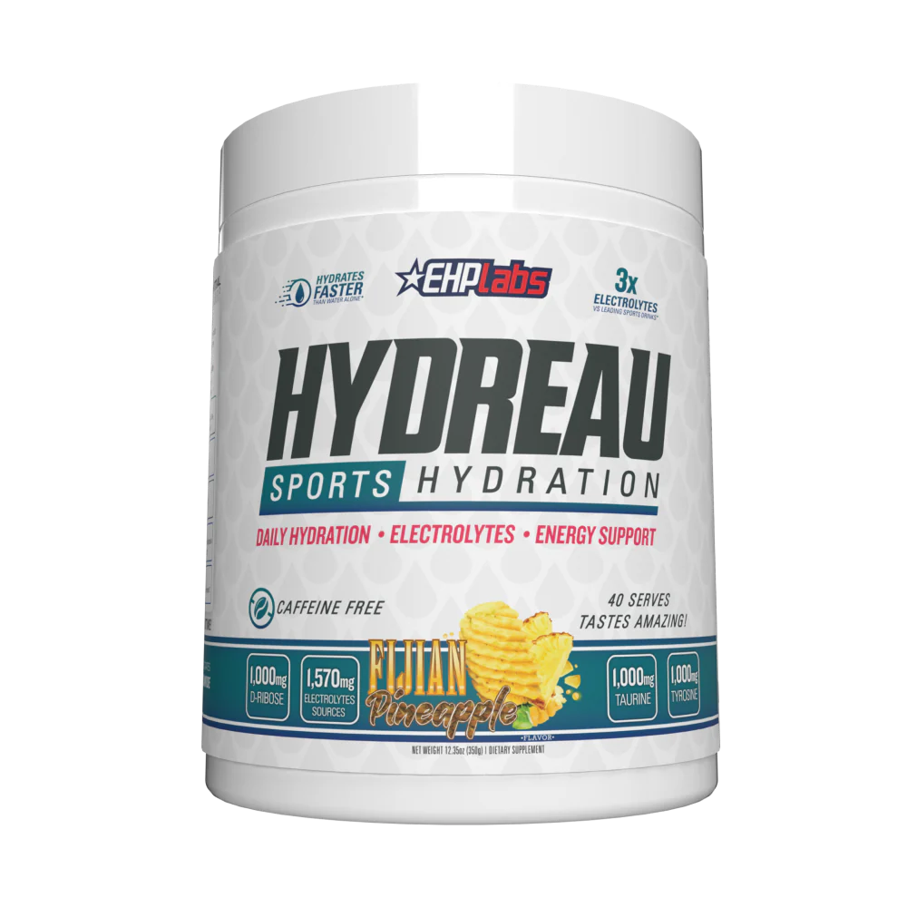 EHP Labs Hydreau – 40 Servings