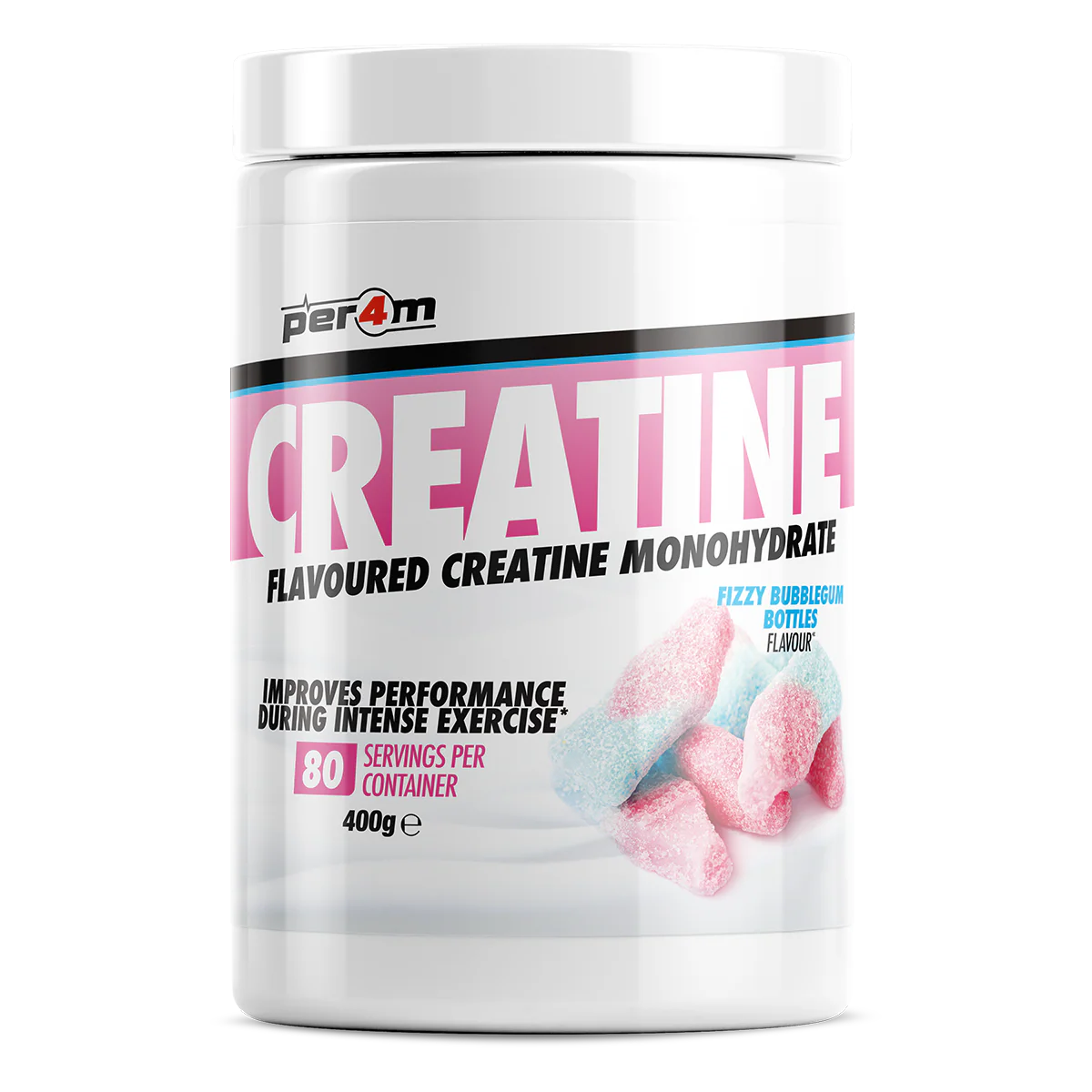 Per4m Micronised Creatine - 400g