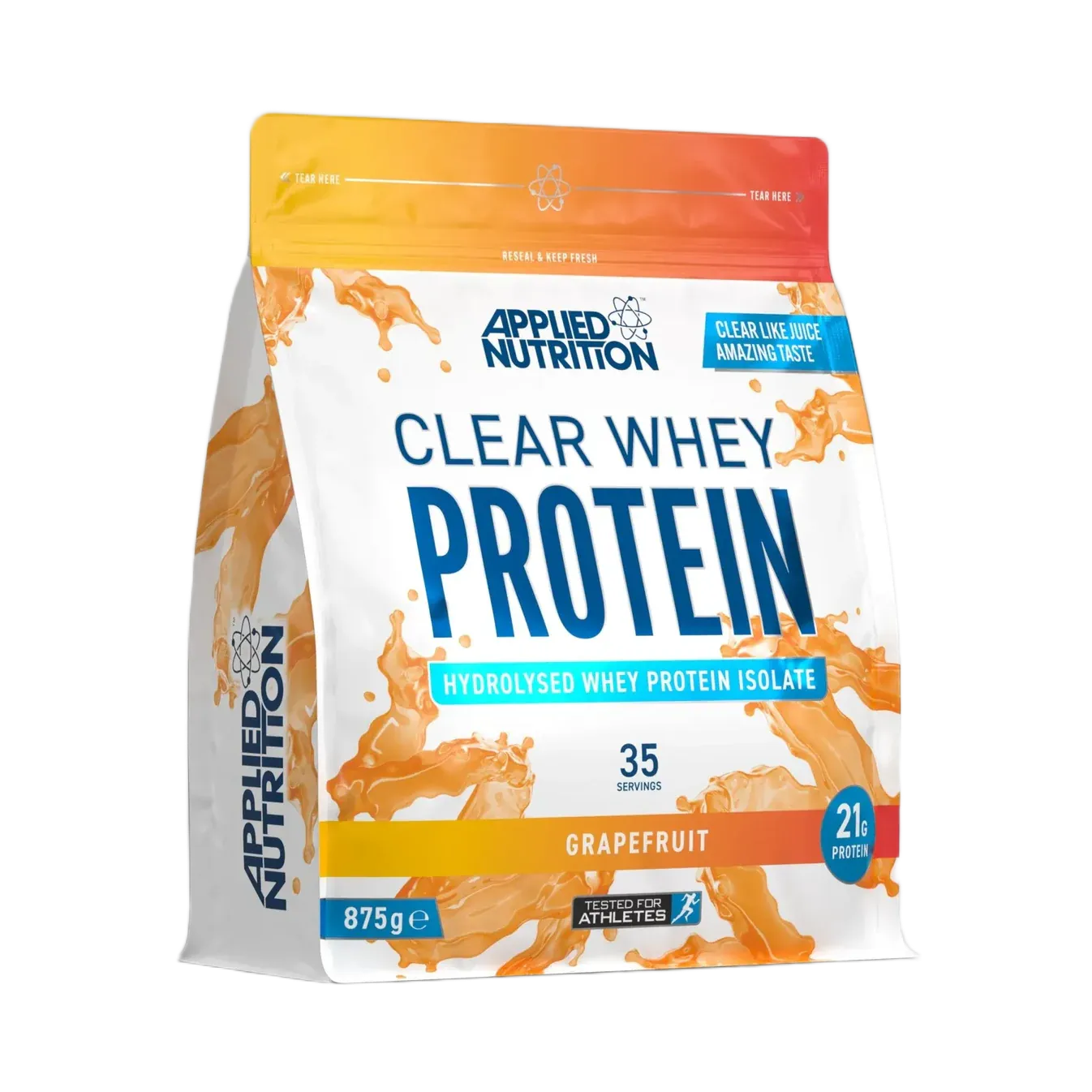 Applied Nutrition Clear Whey – 875g