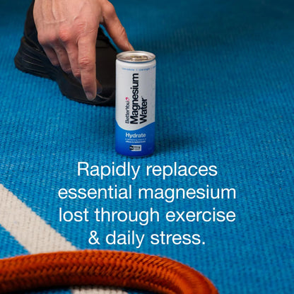 BetterYou Magnesium Water – Hydrate