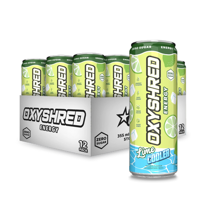 EHP Labs OxyShred Ultra Energy Drink 335ml