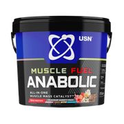 USN Muscle Fuel Anabolic 4kg Variety Pack