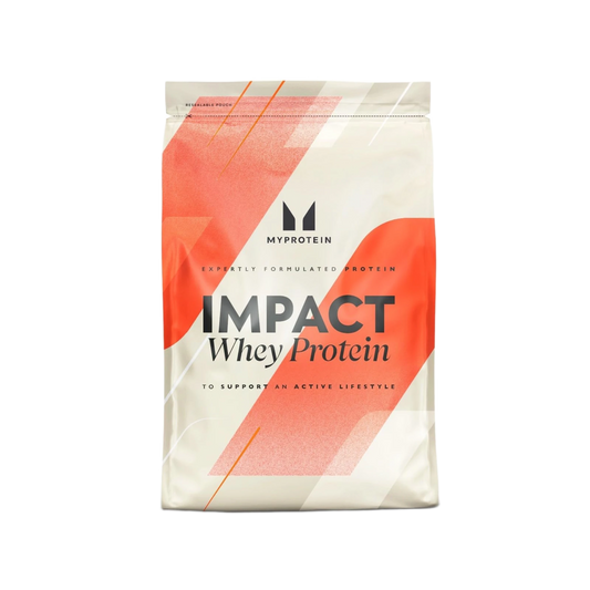 MyProtein Impact Whey Protein – 1kg