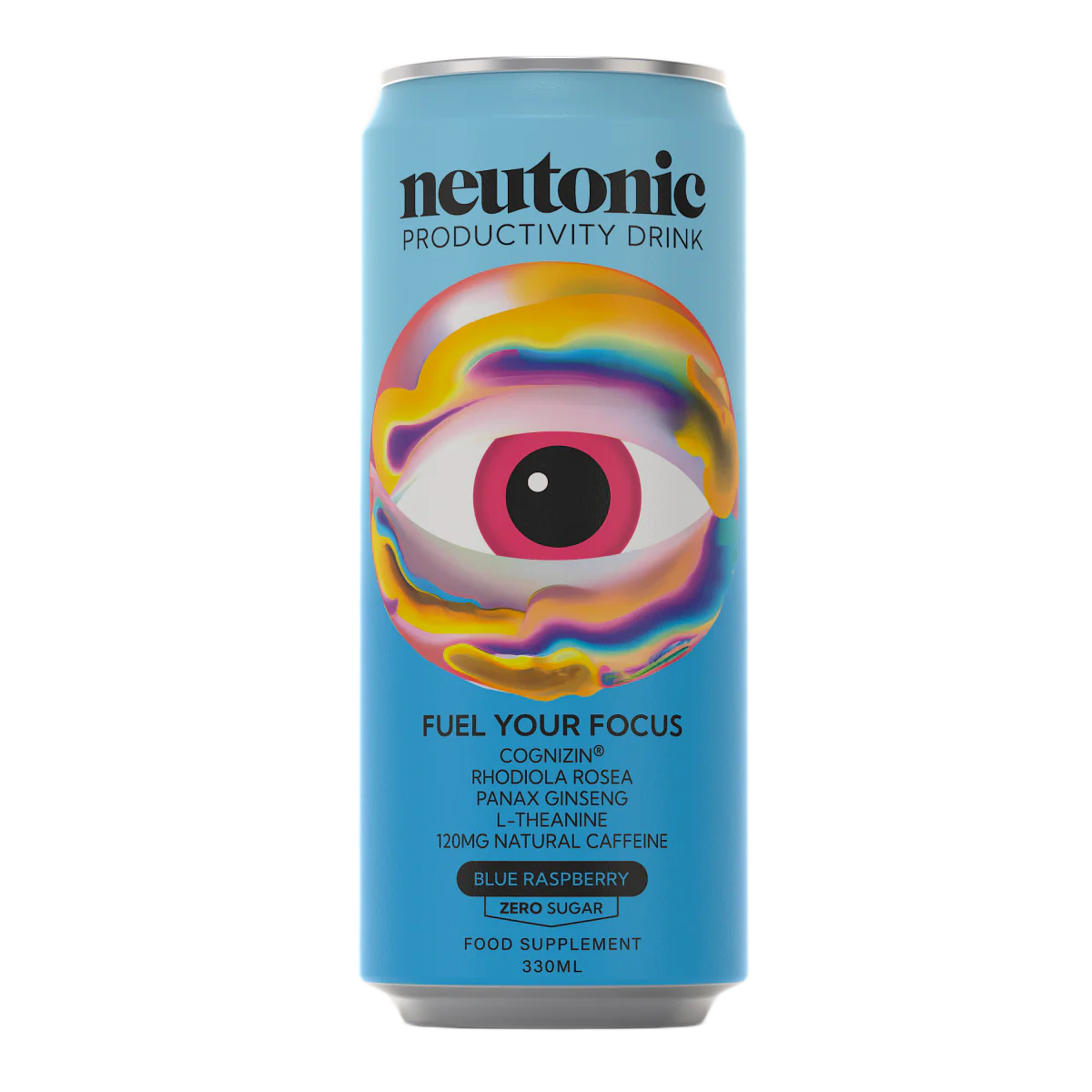 Neutonic Productivity Drink – 12 x 330ml