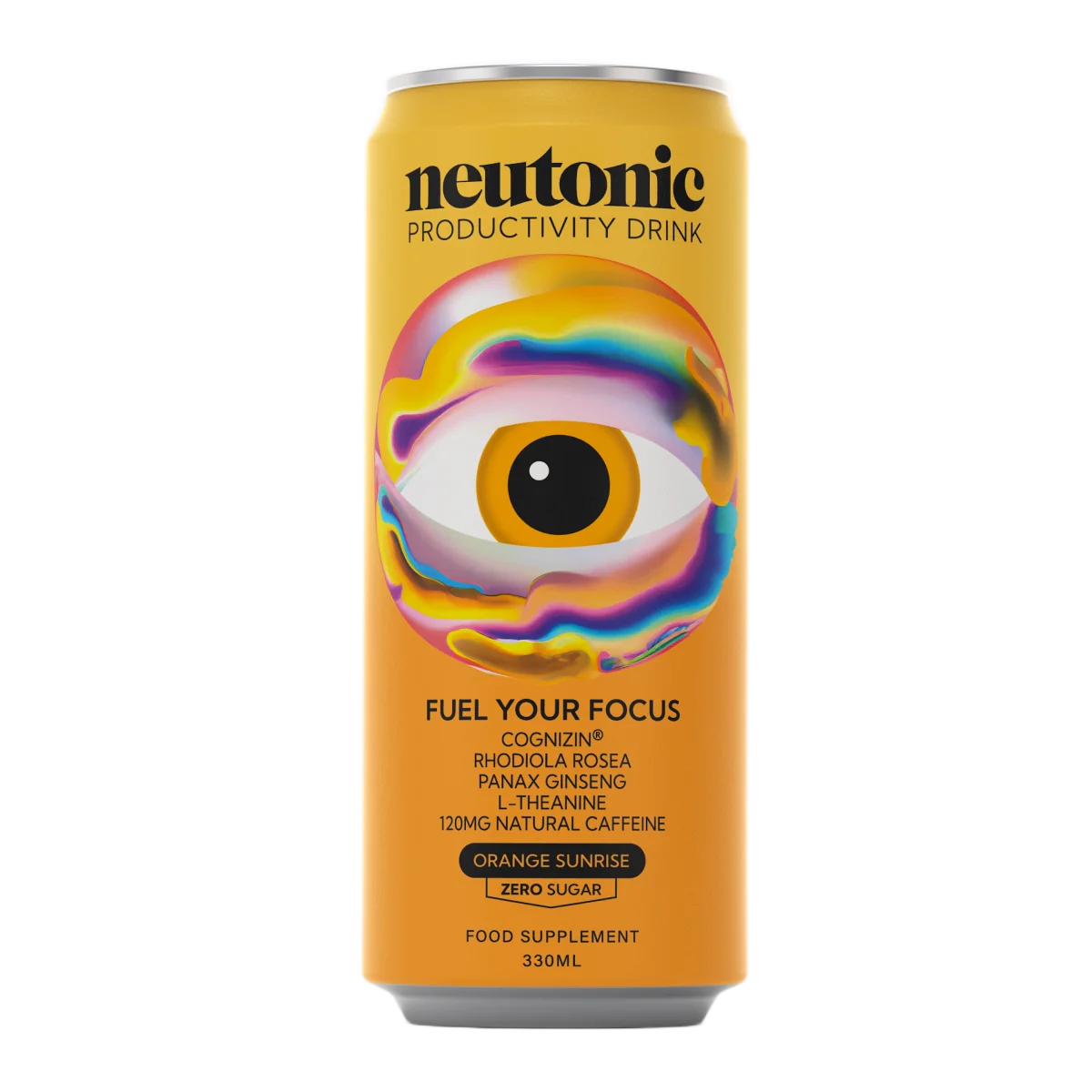 Neutonic Productivity Drink – 12 x 330ml