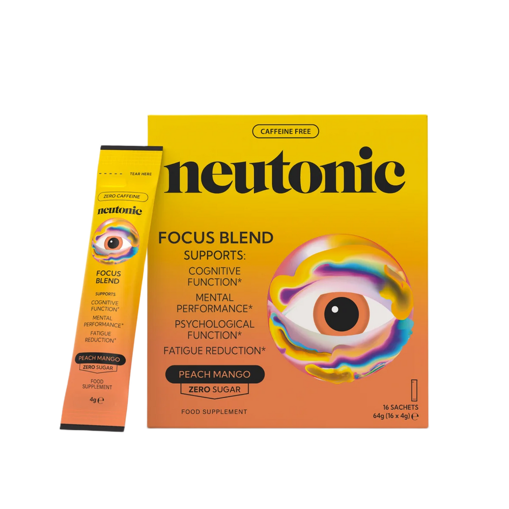Neutonic Focus Blend - 16 Sachets