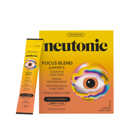 Neutonic Focus Blend - 16 Sachets