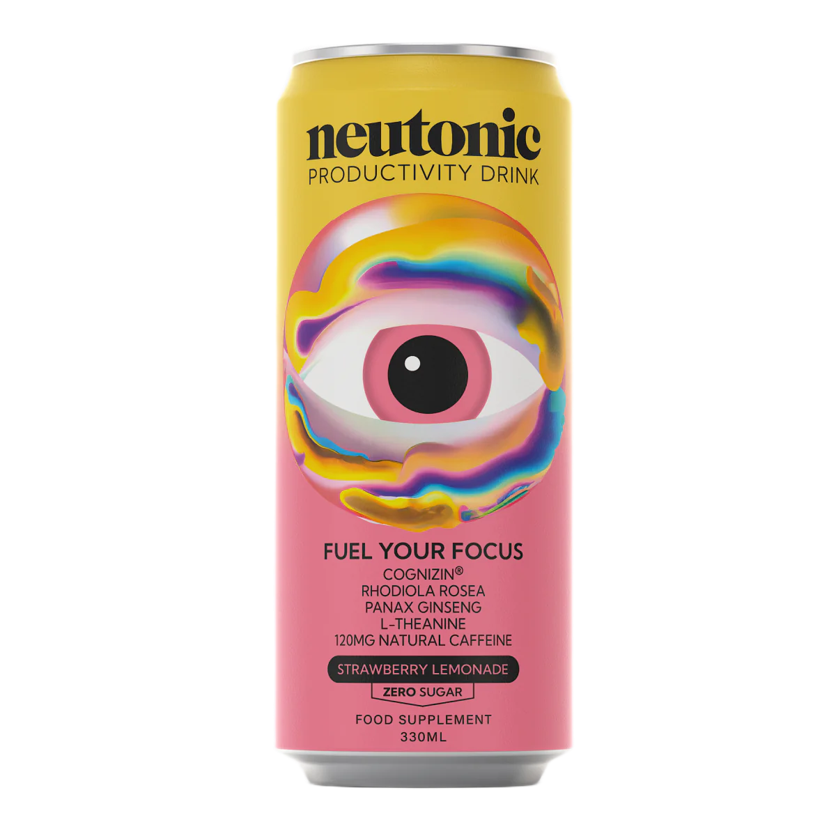 Neutonic Productivity Drink – 12 x 330ml