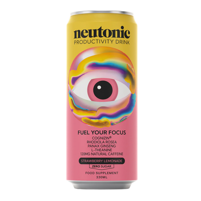 Neutonic Productivity Drink – 12 x 330ml