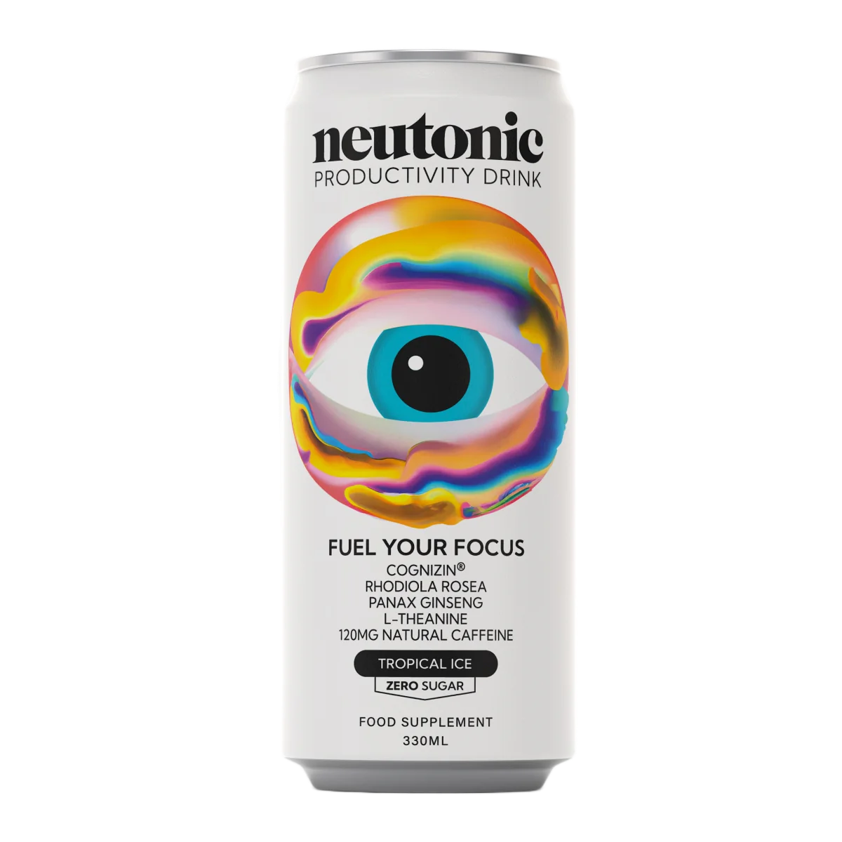 Neutonic Productivity Drink – 12 x 330ml