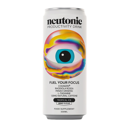 Neutonic Productivity Drink – 12 x 330ml