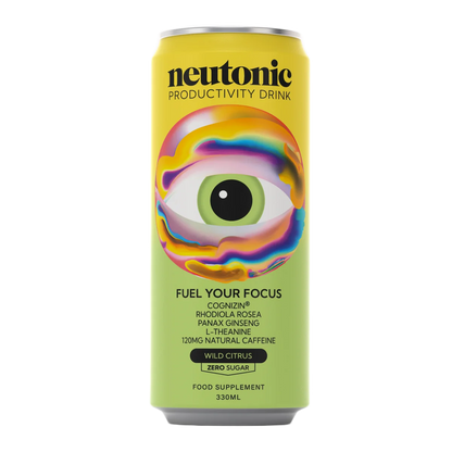 Neutonic Productivity Drink – 12 x 330ml