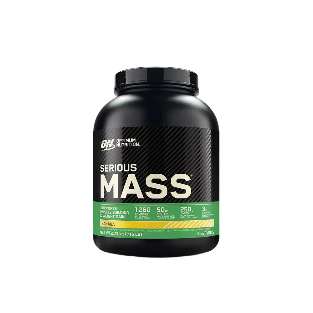 Optimum Nutrition Serious Mass - 2.73kg