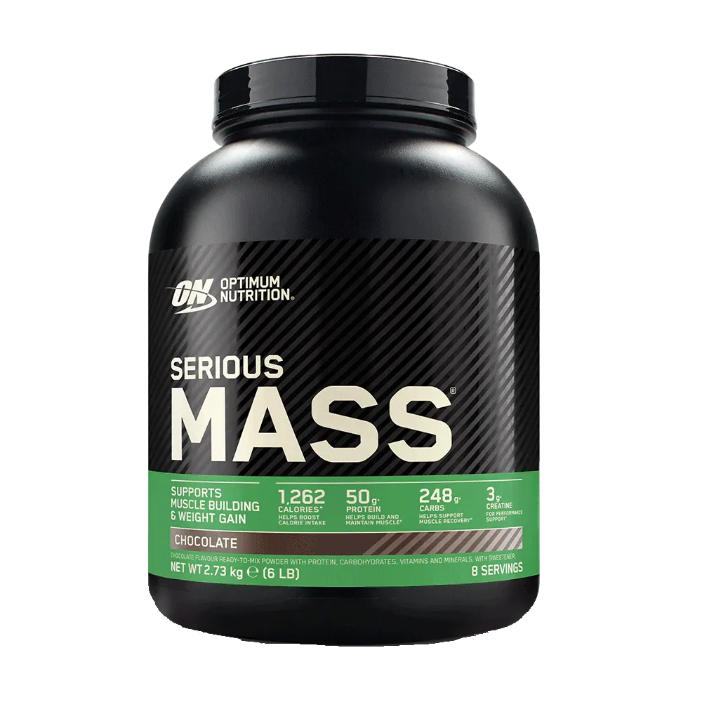 Optimum Nutrition Serious Mass - 2.73kg