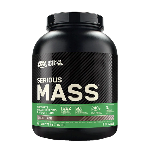 Optimum Nutrition Serious Mass - 2.73kg