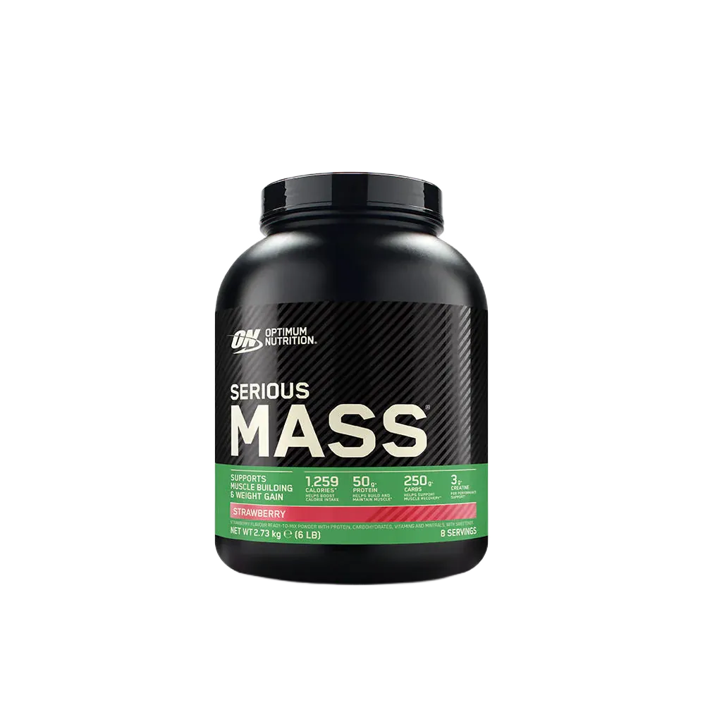 Optimum Nutrition Serious Mass - 2.73kg