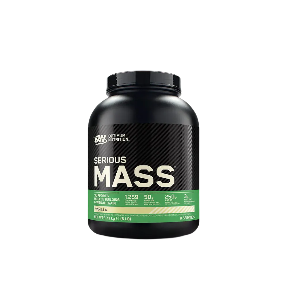 Optimum Nutrition Serious Mass - 2.73kg