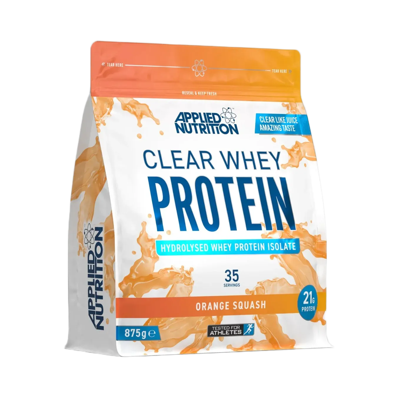 Applied Nutrition Clear Whey – 875g