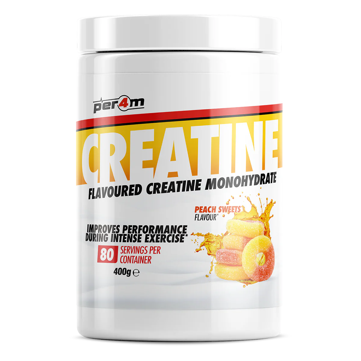 Per4m Micronised Creatine - 400g