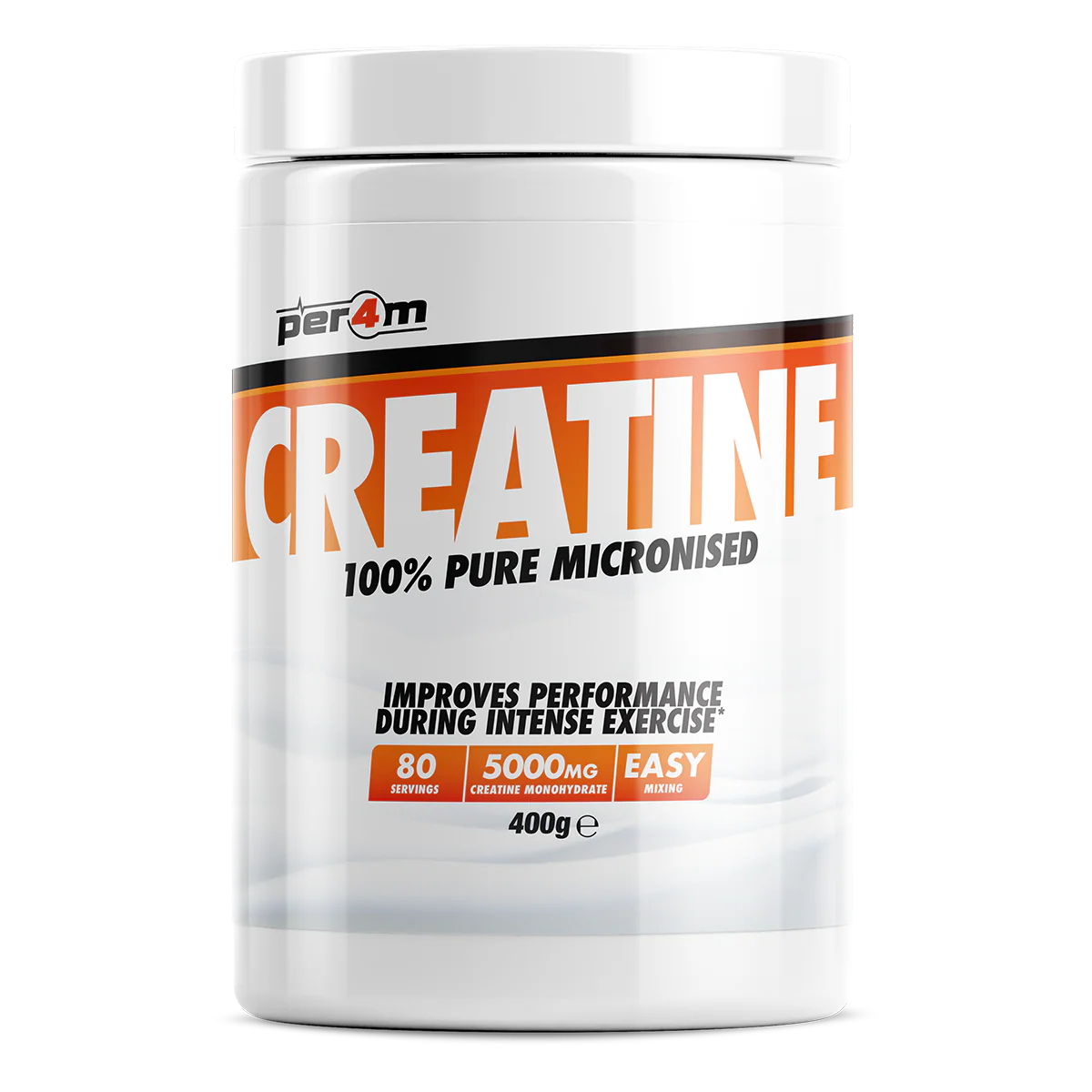 Per4m Micronised Creatine - 400g