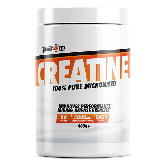 Per4m Micronised Creatine - 400g
