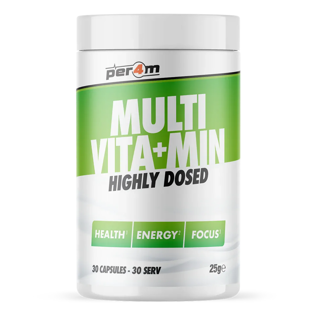 Per4m Multi Vita+min - 30 Capsules
