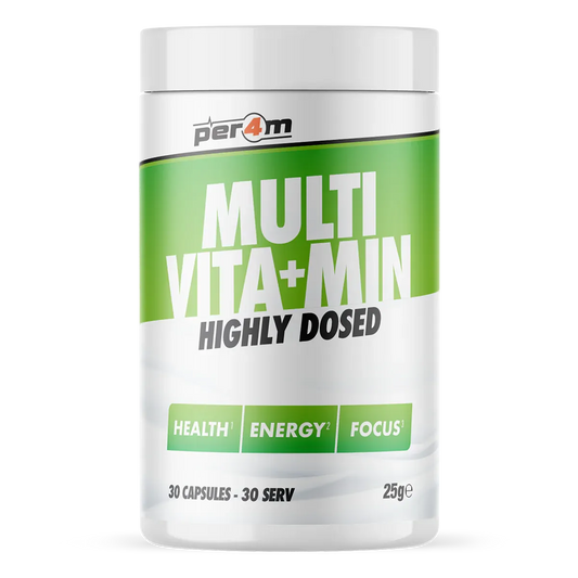 Per4m Multi Vita+min - 30 Capsules