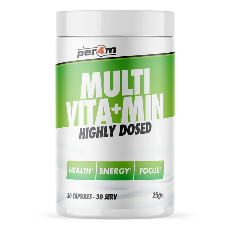 Per4m Multi Vita+min - 30 Capsules