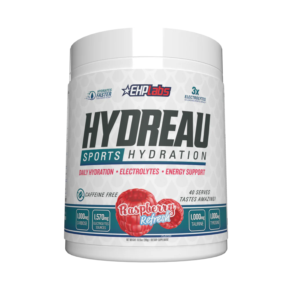 EHP Labs Hydreau – 40 Servings