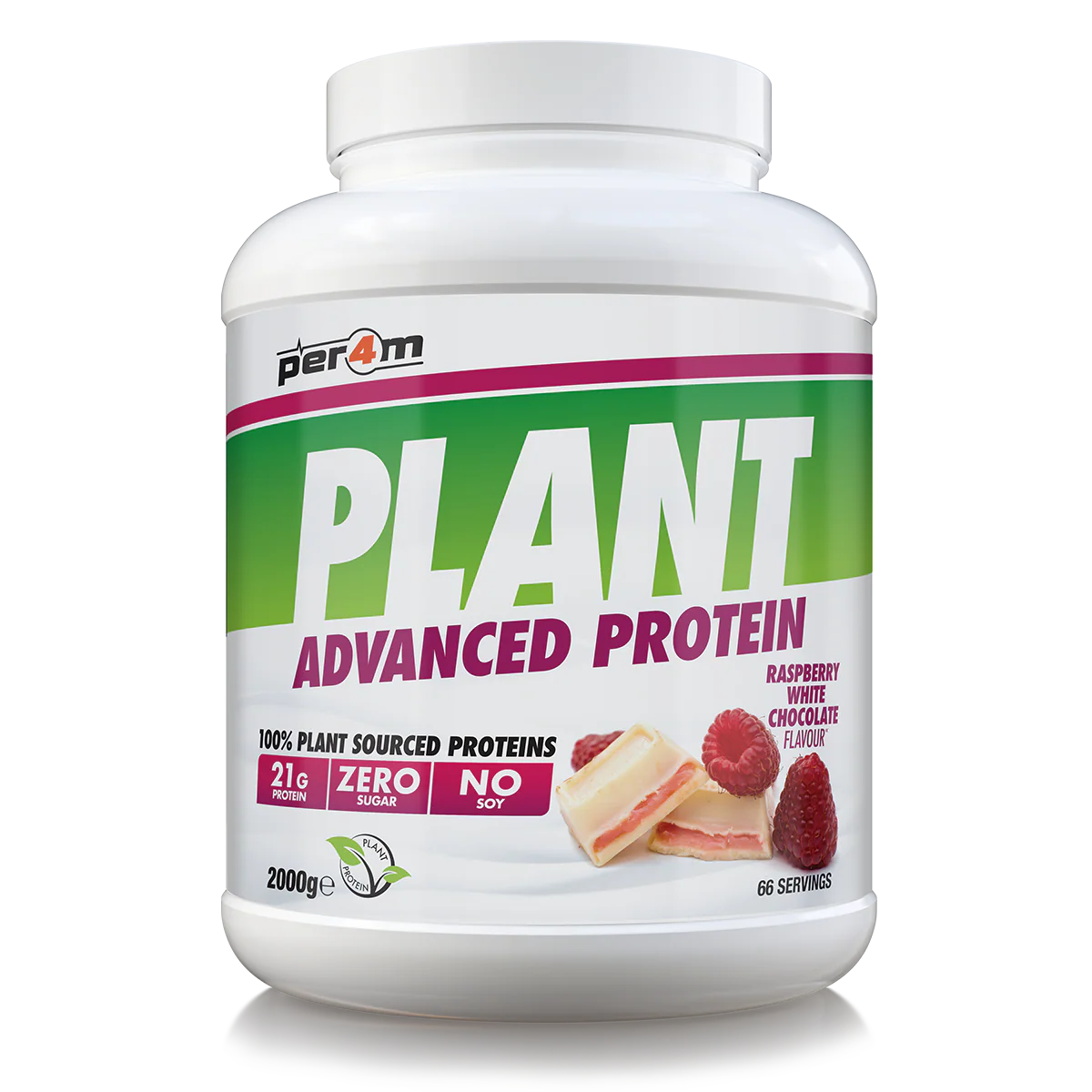 Per4m Plant Protein 2kg