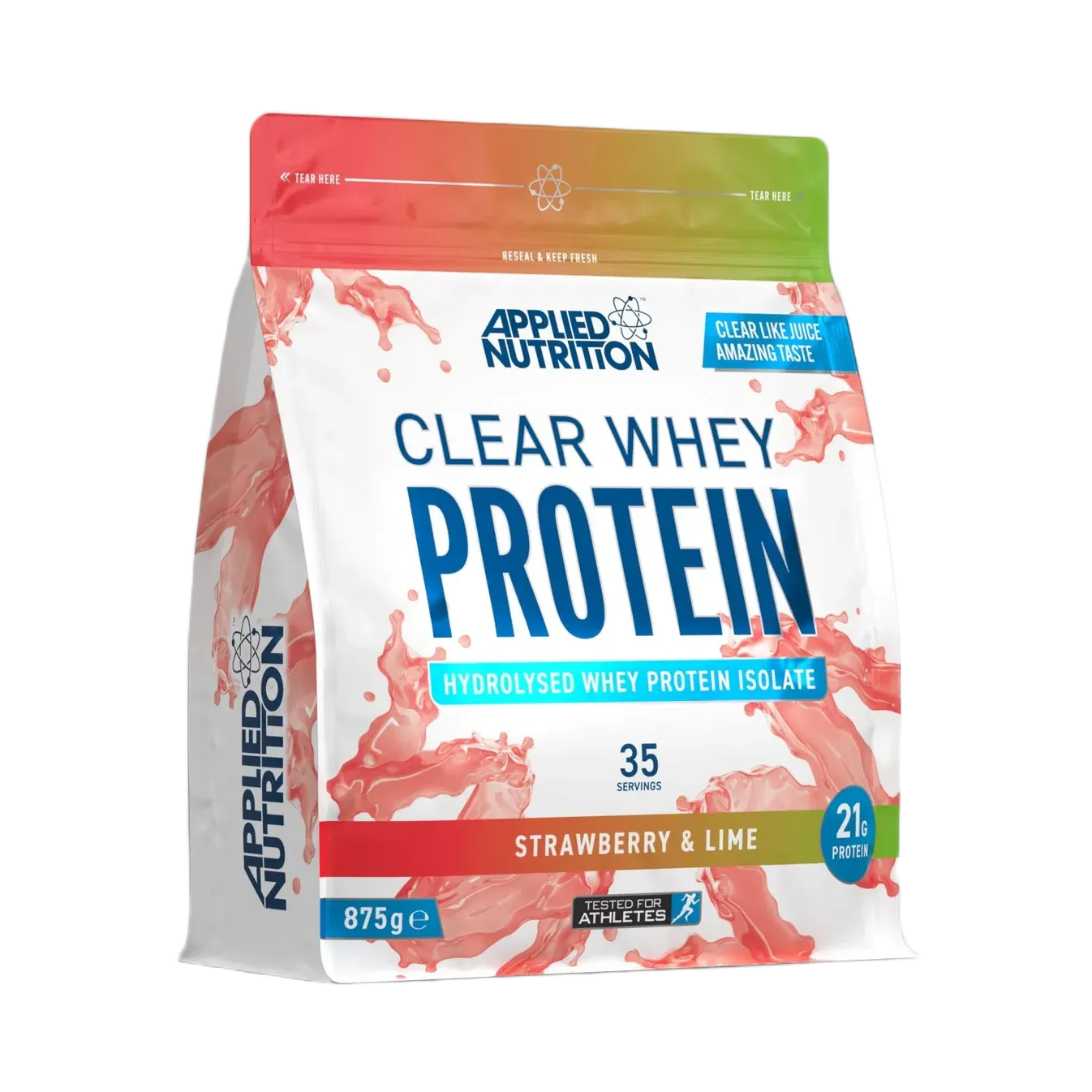 Applied Nutrition Clear Whey – 875g