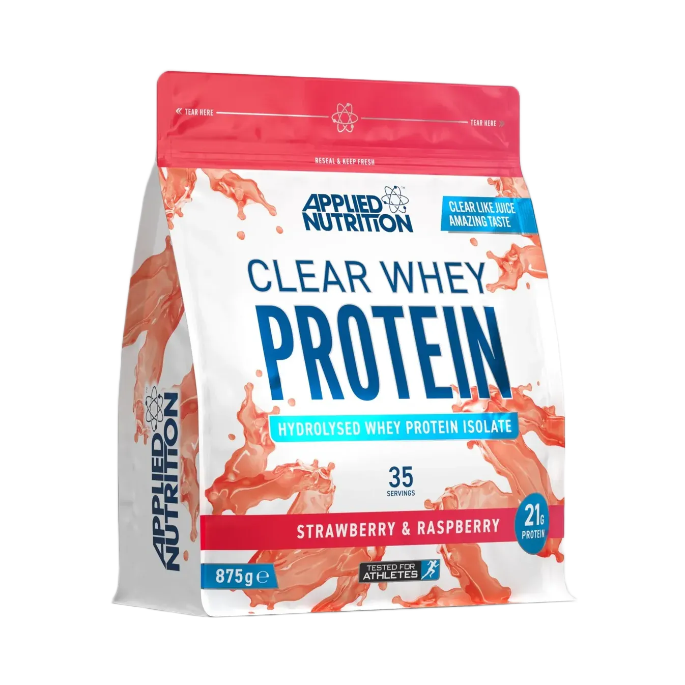Applied Nutrition Clear Whey – 875g