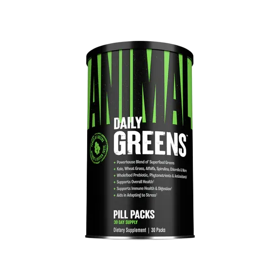 Animal Daily Greens - 30 Packs
