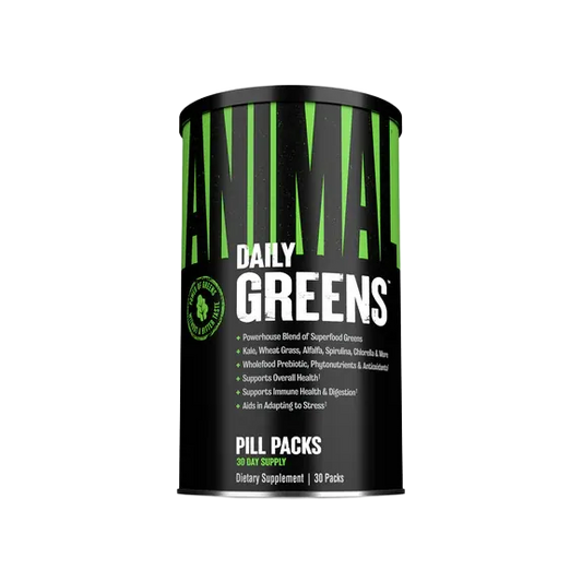 Animal Daily Greens - 30 Packs