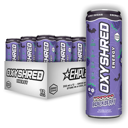 EHP Labs OxyShred Ultra Energy Drink 335ml